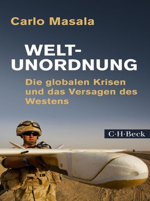 cover image of Weltunordnung